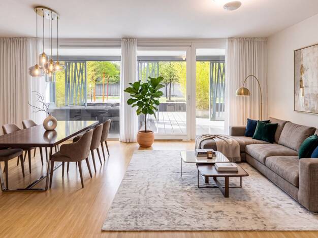Wohnung zum Kauf 540.000 € 2 Zimmer 63 m² EG Laim München 80687