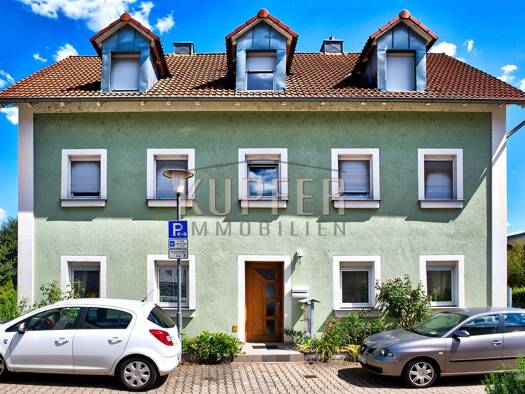 Wohnung zur Miete 480 € 2 Zimmer 35,5 m² EG Forchheim 91301