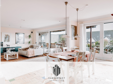 Wohnung zum Kauf 394.000 € 3 Zimmer 110 m² 2. Geschoss Lüneburg 21335