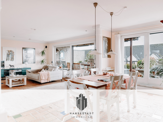 Wohnung zum Kauf 394.000 € 3 Zimmer 110 m² 2. Geschoss Lüneburg 21335