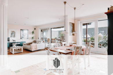 Wohnung zum Kauf 394.000 € 3 Zimmer 110 m² 2. Geschoss Lüneburg 21335