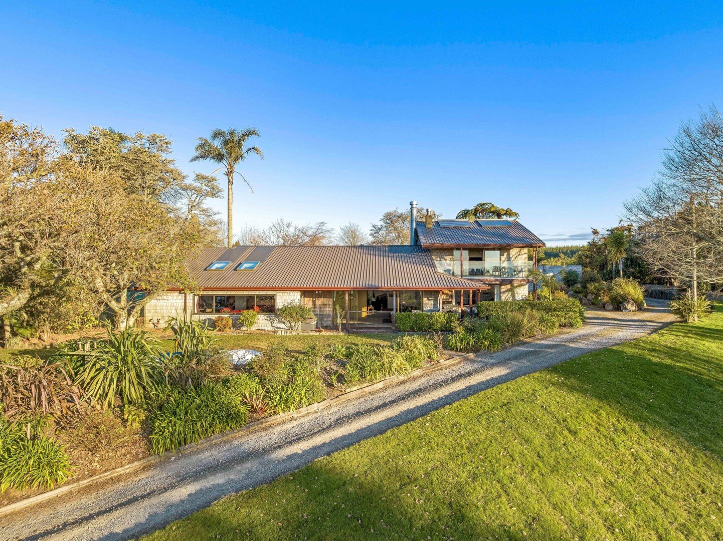 Einfamilienhaus zum Kauf 434 m²<br/>Wohnfläche 12.200 m²<br/>Grundstück 64 Oropi Gorge Rd Tauranga 3173