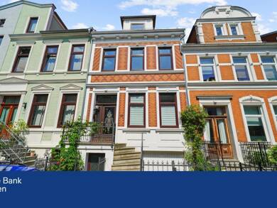 Reihenmittelhaus zum Kauf 549.000 € 6 Zimmer 198,8 m² 143 m² Grundstück Bremen 28201