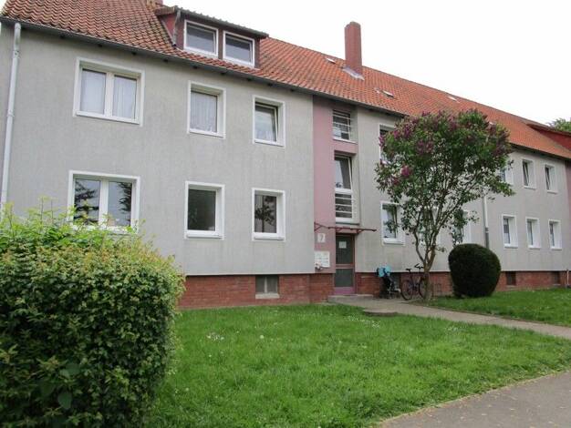 Wohnung zur Miete 507 € 3 Zimmer 56,3 m² 1. Geschoss frei ab 23.08.2025 Waldenburger Str. 7 Barsinghausen Barsinghausen 30890