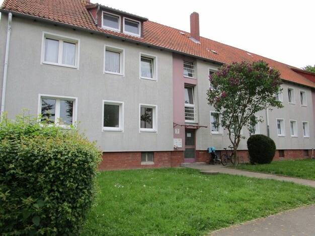 Wohnung zur Miete 507 € 3 Zimmer 56,3 m² 1. Geschoss frei ab 20.08.2025 Waldenburger Str. 7 Barsinghausen - Nord Barsinghausen 30890