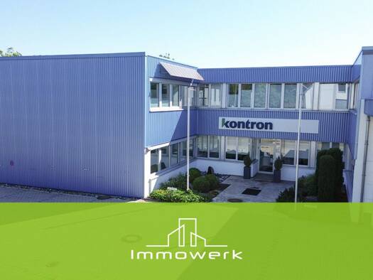 Bürokomplex zur Miete 1.500 m² Bürofläche Memmingen Memmingen 87700