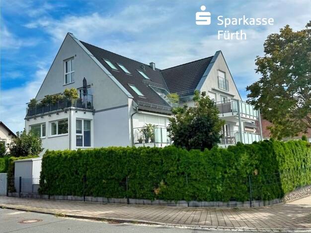 Wohnung zum Kauf 299.000 € 2 Zimmer 65 m² Zirndorf Zirndorf 90513