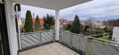Wohnung zur Miete 1.250 € 3 Zimmer 80 m² Geschoss 2/3 Zollernweg 3 Ruit Ostfildern 73760
