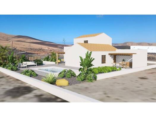 Chalet zum Kauf 315.000 € 3 Zimmer 143 m² Betancuria 35637