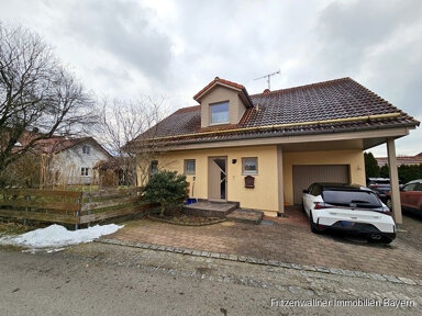 Einfamilienhaus zum Kauf 490.000 € 6 Zimmer 161 m² 676 m² Grundstück Oberostendorf Oberostendorf 86869