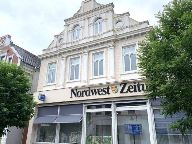 Sonstiges zum Kauf 395.000 € 602 m² Grundstück Breite Straße 26 Brake 26919