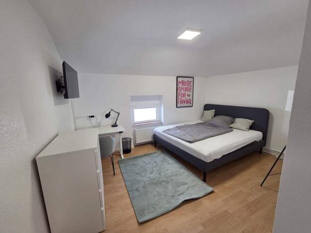 Studio zur Miete Wohnen auf Zeit 650 € 4 Zimmer 17 m² frei ab 01.02.2026 Ostend Frankfurt am Main 60314