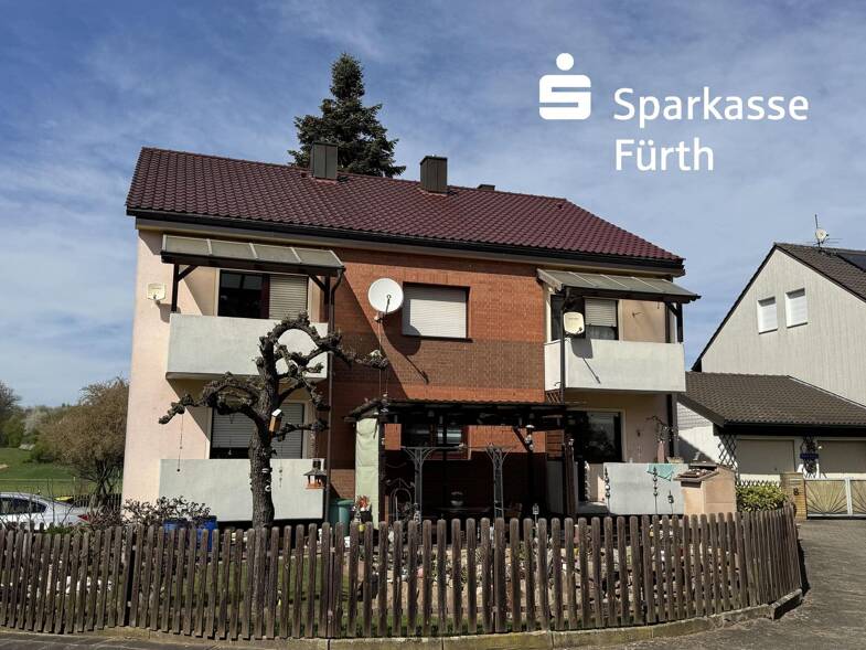 Mehrfamilienhaus zum Kauf 699.000 € 10 Zimmer 233 m² 651 m² Grundstück Siegelsdorf Veitsbronn 90587