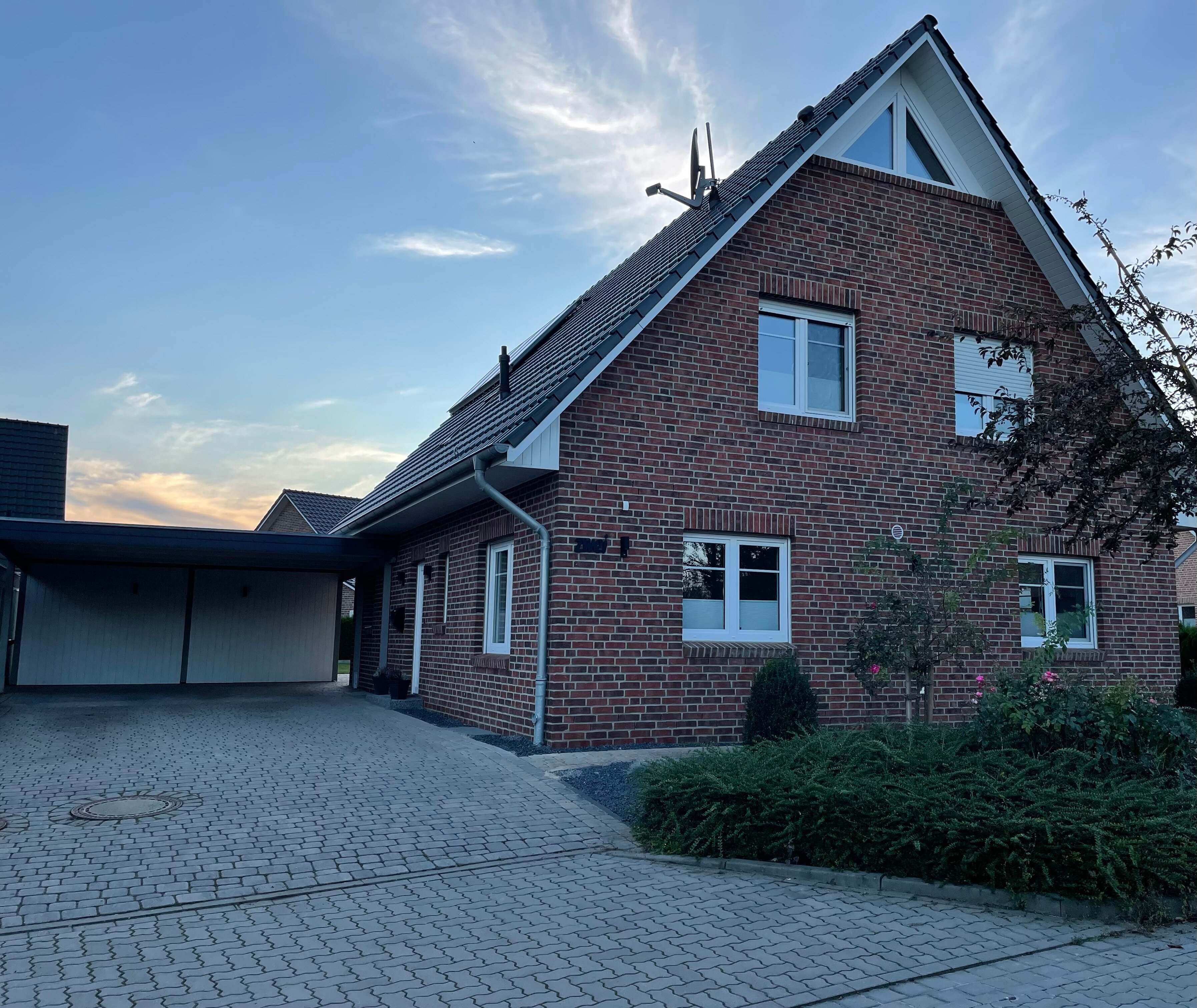 Einfamilienhaus zum Kauf provisionsfrei 820.000 € 5 Zimmer 163 m²<br/>Wohnfläche 660 m²<br/>Grundstück Ottensen Buxtehude 21614