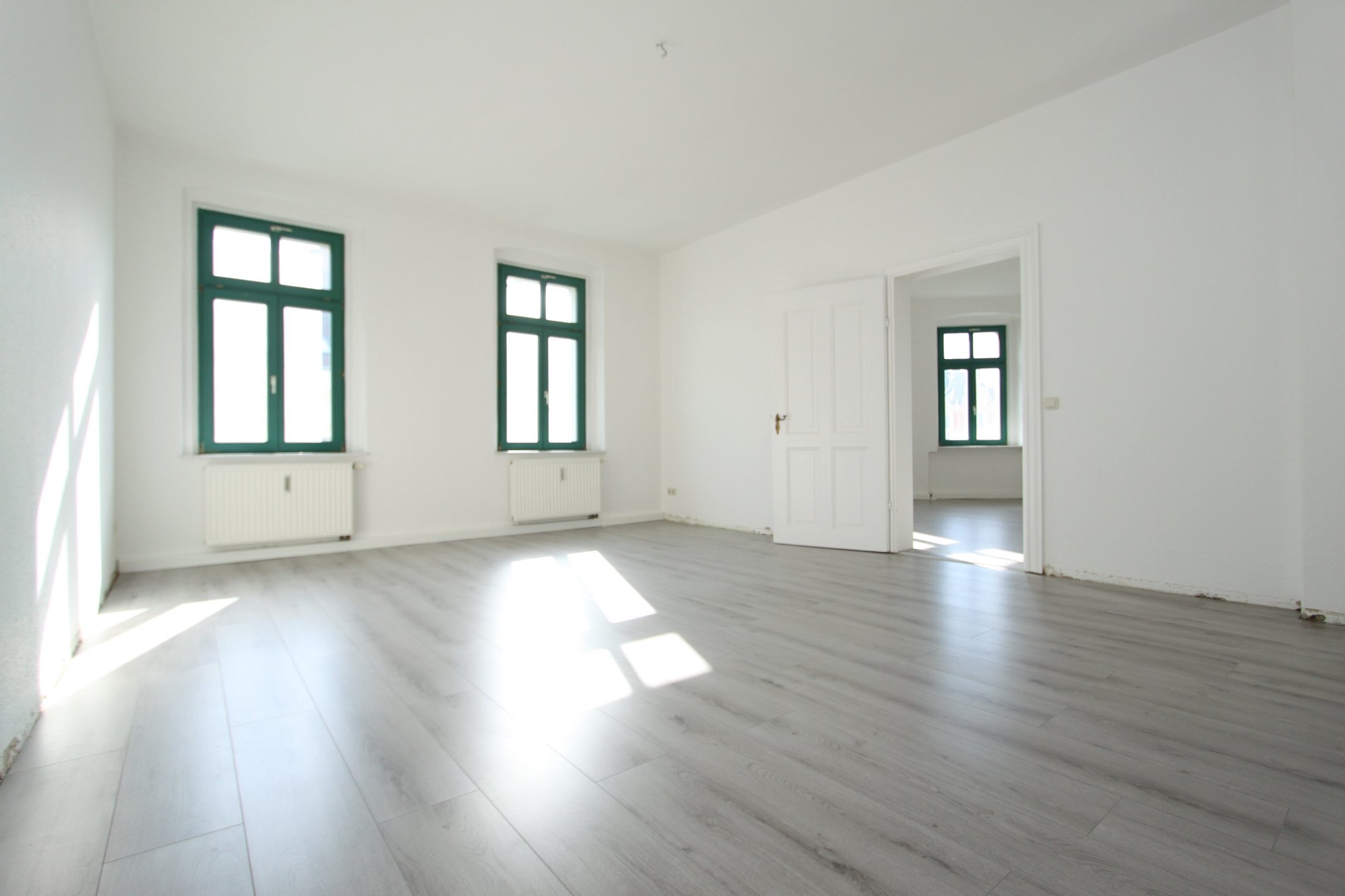 Wohnung zur Miete 790 € 4 Zimmer 157,1 m²<br/>Wohnfläche 3.<br/>Geschoss Otto-Buchwitz-Platz 2 Innenstadt Görlitz 02826