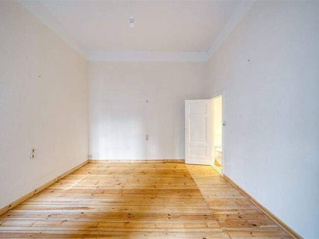 Wohnung zum Kauf als Kapitalanlage geeignet 134.000 € 1 Zimmer 25,3 m² Pfalzburger Str. 51 Wilmersdorf Berlin 10717