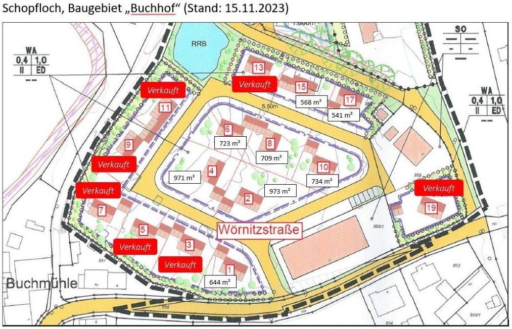 Einfamilienhaus zum Kauf provisionsfrei 311.000 € 5 Zimmer 112,5 m²<br/>Wohnfläche 720 m²<br/>Grundstück Bahnhofstraße Schopfloch Schopfloch 91626