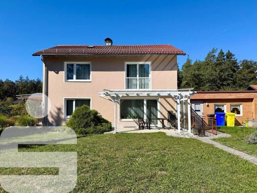 Einfamilienhaus zum Kauf 449.000 € 4 Zimmer 118 m² 1.245 m² Grundstück Garching Garching an der Alz 84518