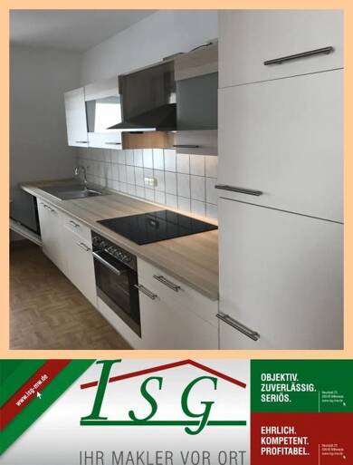 Wohnung zur Miete 500 € 4 Zimmer 90 m² Dachgeschoss, 3. Geschoss frei ab sofort Mittweida Mittweida 09648