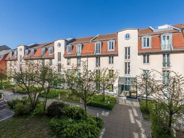 Wohnung zur Miete 594 € 2 Zimmer 69,1 m² 1. Geschoss frei ab 31.10.2026 Alaunstraße 21 a Äußere Neustadt Dresden 01099