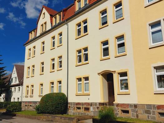 Wohnung zur Miete 300 € 2 Zimmer 59 m² 4. Geschoss Robert-Berndt-Straße 8-10 Löbau 02708