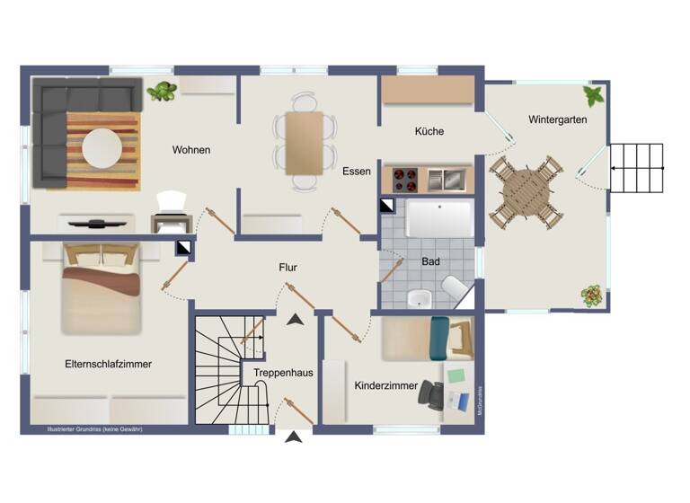 Mehrfamilienhaus zum Kauf 498.000 € 7 Zimmer 164 m²<br/>Wohnfläche 534 m²<br/>Grundstück Großwelzheim Karlstein am Main / Großwelzheim 63791