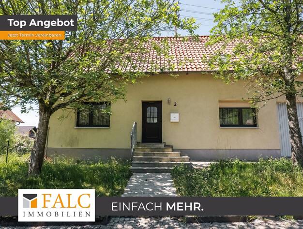 Einfamilienhaus zum Kauf 229.000 € 7 Zimmer 120 m² 440 m² Grundstück Eichelberg Östringen 76684