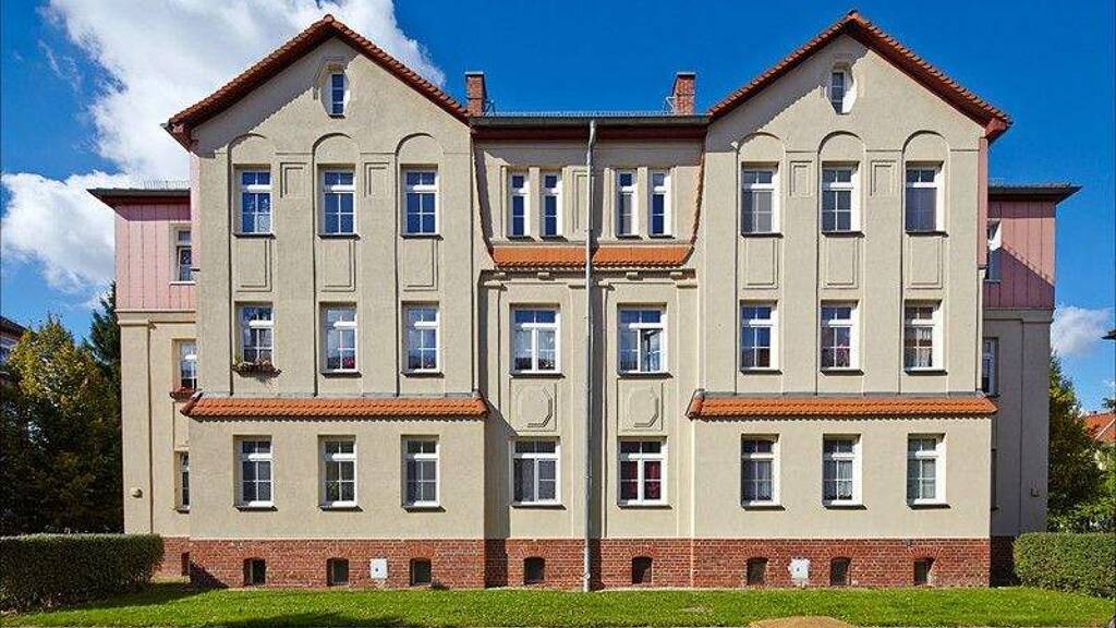 Wohnung zur Miete 526 € 2 Zimmer 54,8 m² 1. Geschoss frei ab 11.04.2026 Pitschkestr. 8 Lindenthal Leipzig 04158