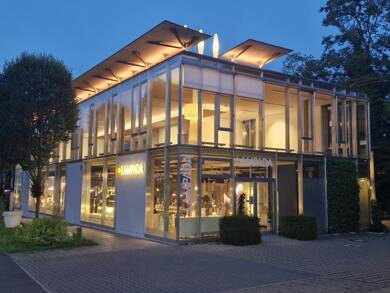 Ladenfläche zur Miete 4.480 € 1 Zimmer 320 m² Verkaufsfläche Erlenstegen Nürnberg 90491