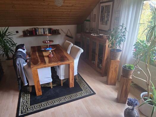 Wohnung zur Miete 750 € 2 Zimmer 60 m² Geschoss 1/2 frei ab 01.12.2026 Bronnweiler Reutlingen 72770