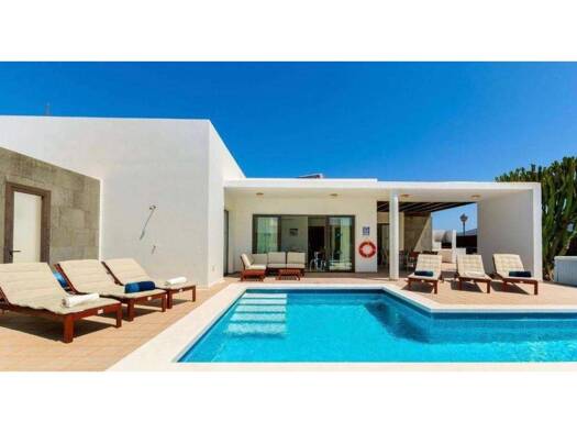 Villa zum Kauf 750.000 € 5 Zimmer 190 m² 500 m² Grundstück Yaiza 35580