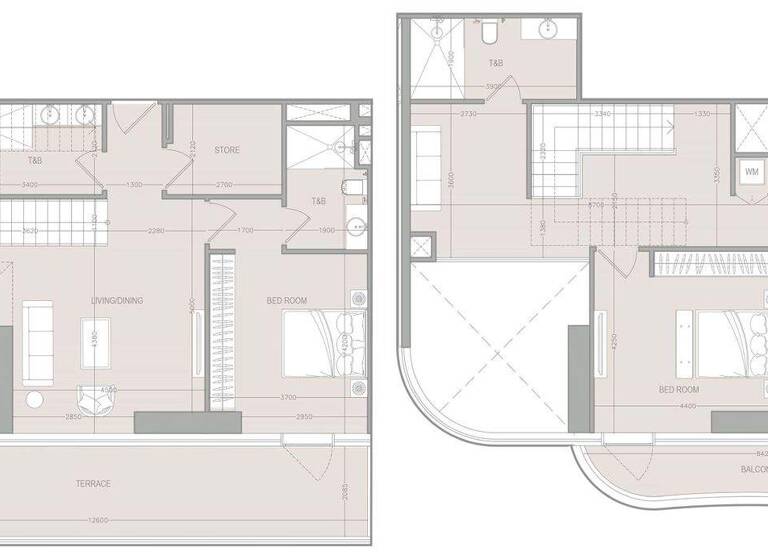 Wohnung zum Kauf provisionsfrei 1.041.288 € 4 Zimmer 221,4 m² Dubai 00000