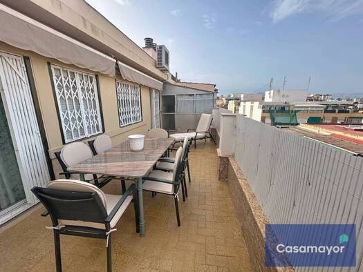 Wohnung zur Miete 1.200 € 3 Zimmer 95 m² Alicante 03010
