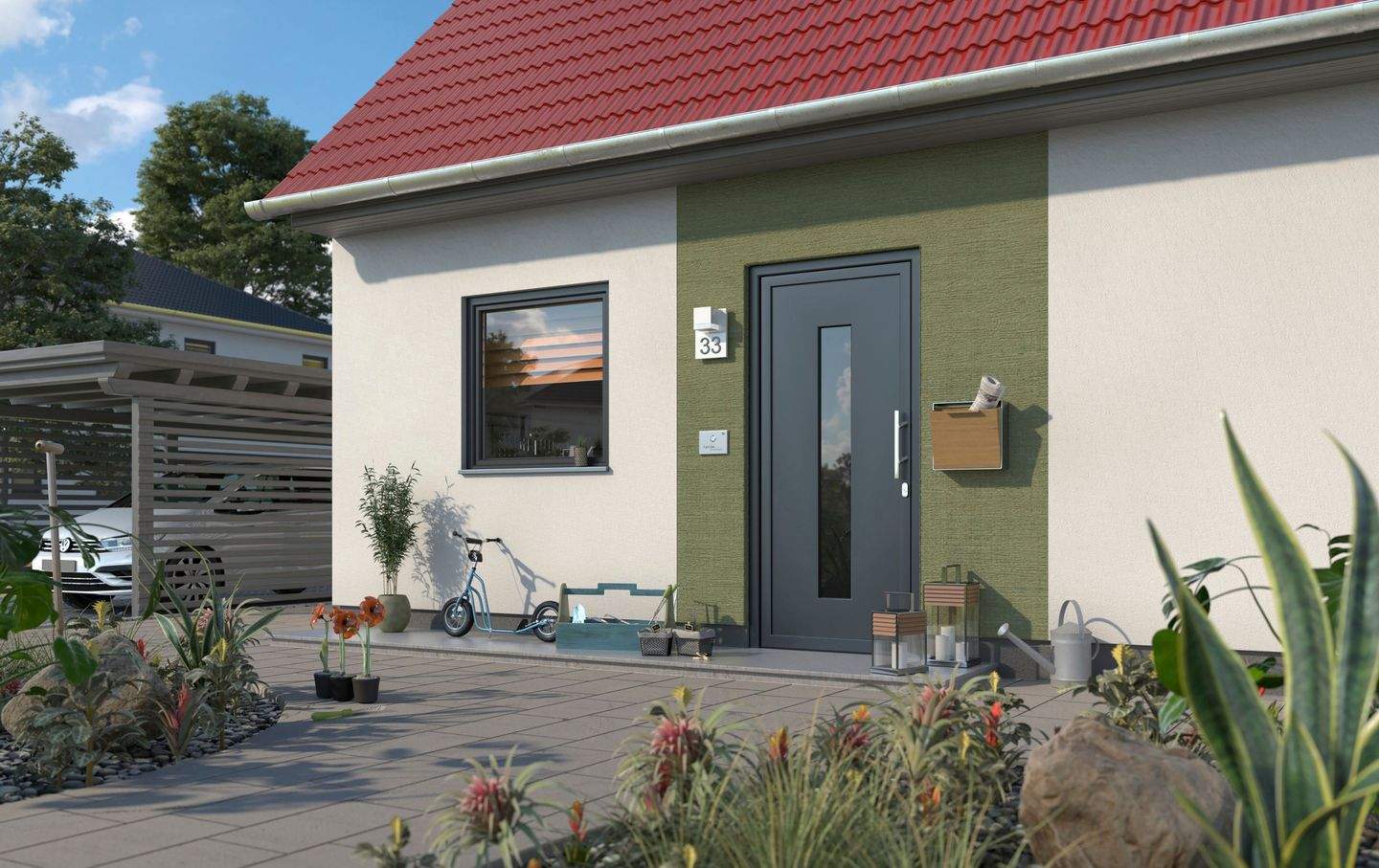 Haus – Sibbesse, Westfeld - Ansicht 5