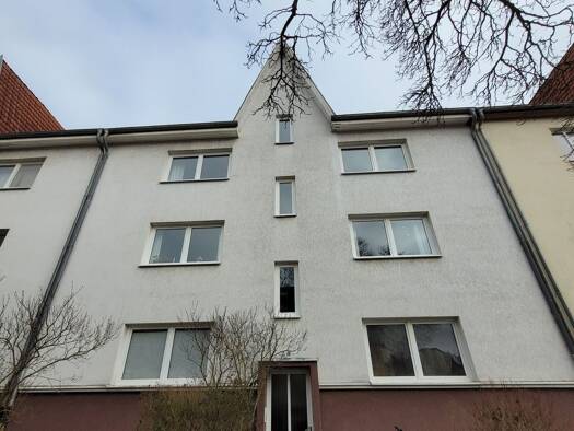 Wohnung zur Miete 447 € 2 Zimmer 53,7 m² 4. Geschoss frei ab 01.05.2026 Karl-Marx-Straße 70 Hansaviertel Rostock 18057
