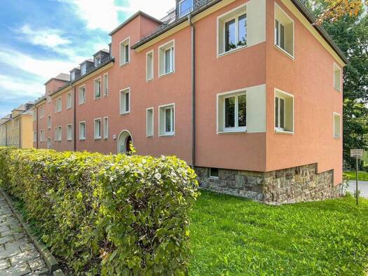 Wohnung zur Miete 370 € 2 Zimmer 65,9 m² EG Flemmingstraße 15 Altendorf Chemnitz 09116