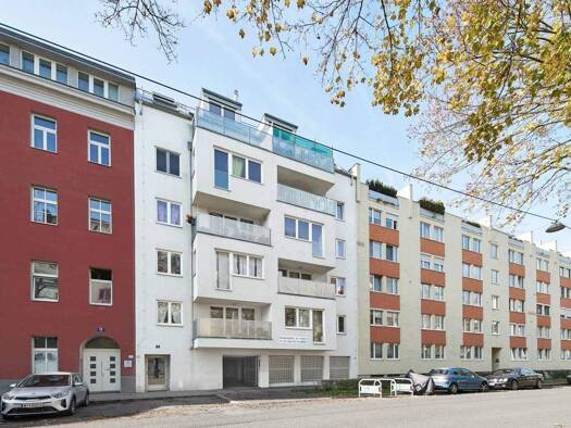 Studio zur Miete 445 € 1 Zimmer 14 m² Lorystraße 74 74 Wien 1110