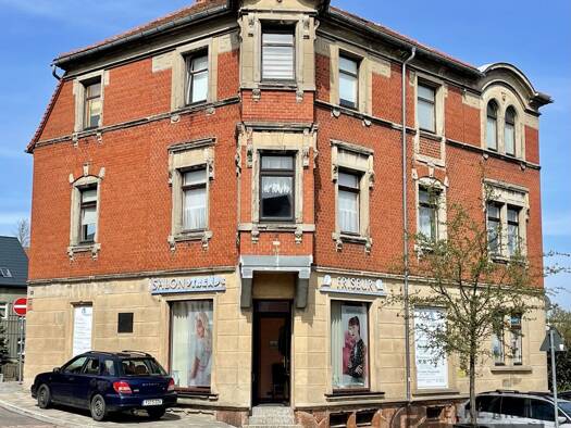 Mehrfamilienhaus zum Kauf 110.000 € 10 Zimmer 230 m² 420 m² Grundstück Siebenlehn Großschirma 09603