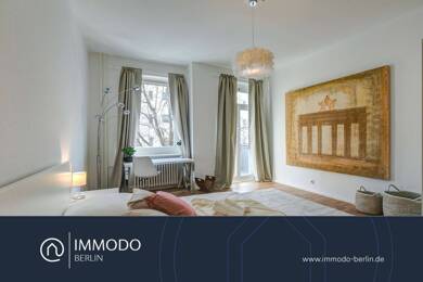 Wohnung zum Kauf 380.000 € 3 Zimmer 61,8 m² 3. Geschoss frei ab sofort Schmargendorf Berlin 14199