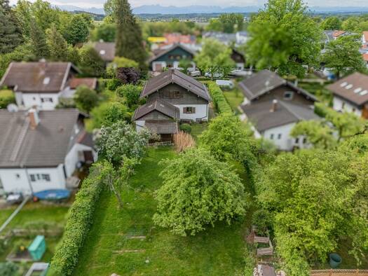 Grundstück zum Kauf 550.000 € 474 m² Grundstück Ebersberg Ebersberg 85560