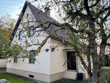 Einfamilienhaus zum Kauf 599.000 € 6 Zimmer 146 m² 416 m² Grundstück Isarstraße - Lechstraße Regensburg 93059