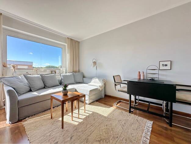 Wohnung zum Kauf 345.000 € 35 m² 2. Geschoss Keitum Sylt 25980