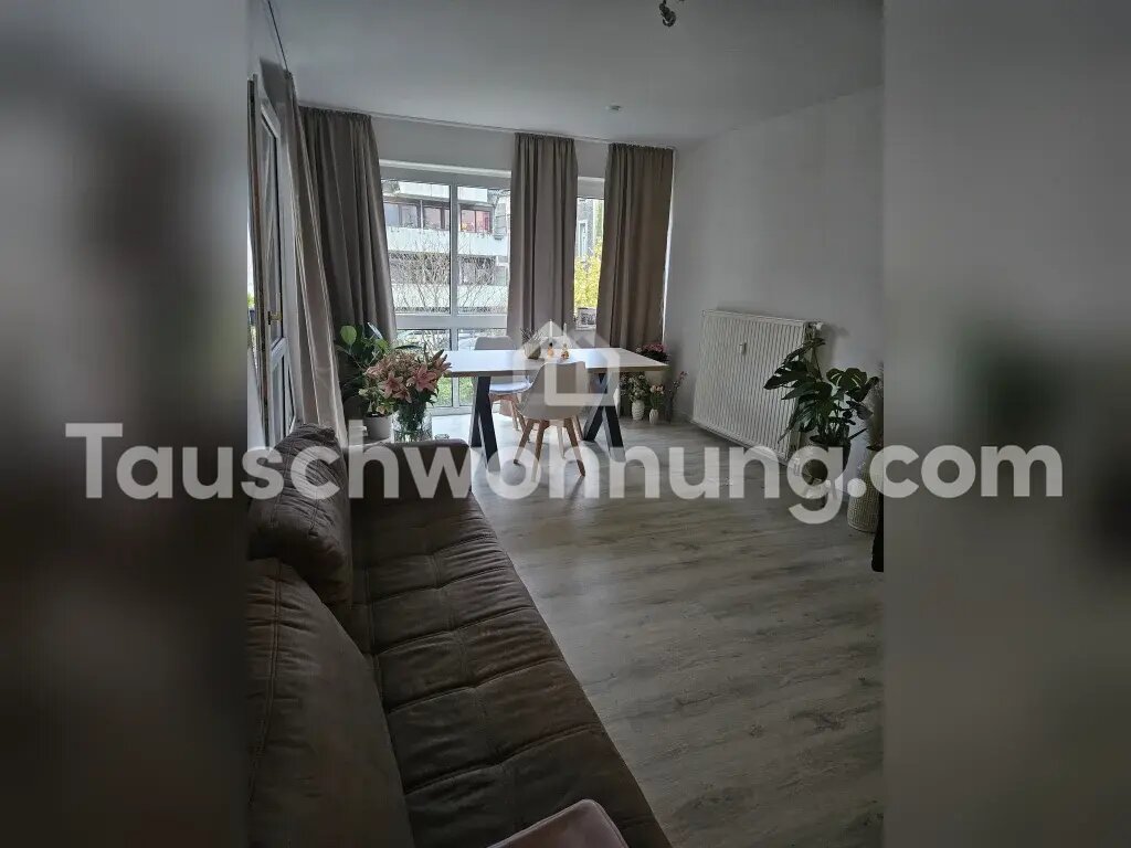 Wohnung zur Miete Tauschwohnung 935 € 2 Zimmer 55 m²<br/>Wohnfläche 1.<br/>Geschoss Kreuz Münster 48147