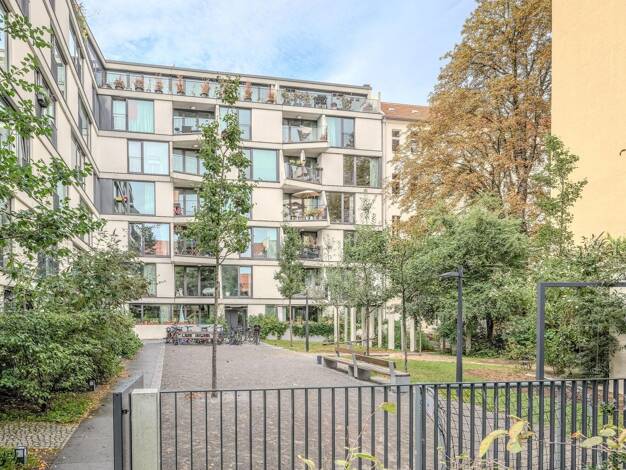 Penthouse zum Kauf 554.000 € 2 Zimmer 71,8 m² 6. Geschoss Alt-Treptow Berlin 12435