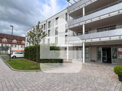 Studio zum Kauf 220.000 € 1 Zimmer 21,5 m² 3. Geschoss Herzogenaurach Herzogenaurach 91074