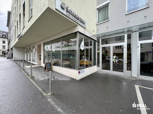 Ladenfläche zur Miete 2.045 € Montfortstraße Bregenz 6900