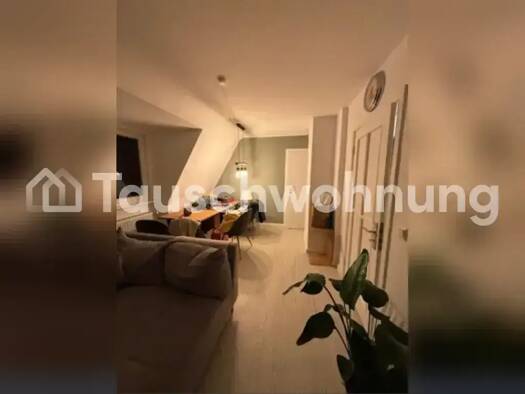 Wohnung zur Miete Tauschwohnung 749 € 2 Zimmer 50 m² 2. Geschoss Fuhlsbüttel Hamburg 22335
