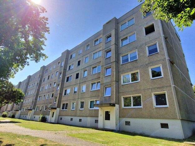 Wohnung zur Miete nur mit Wohnberechtigungsschein 560 € 3 Zimmer 64,3 m² 3. Geschoss frei ab 01.03.2026 Karl-Laux-Str. 21 Leubnitz-Neuostra Dresden 01219