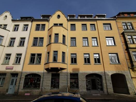 Wohnung zur Miete 409 € 3 Zimmer 68,1 m² 2. Geschoss frei ab sofort Brauhausstraße 3 Meißen 01662