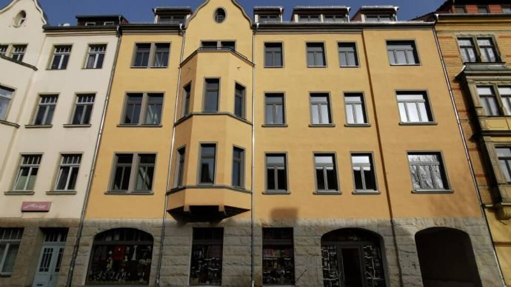 Wohnung zur Miete 409 € 3 Zimmer 68,1 m² 2. Geschoss frei ab sofort Brauhausstraße 3 Meißen 01662